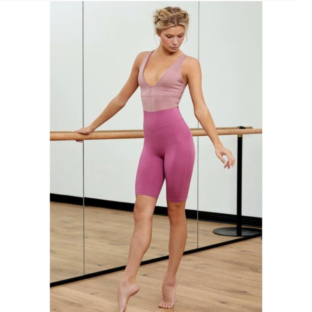 Free People Total Triumph One-piece Jumpsuit